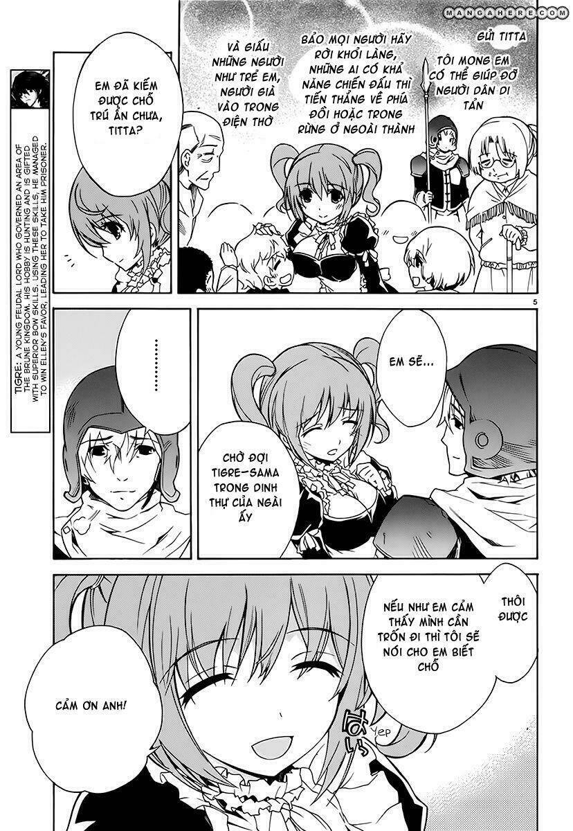 Madan no Ou to Senki Chapter 7 - Trang 2