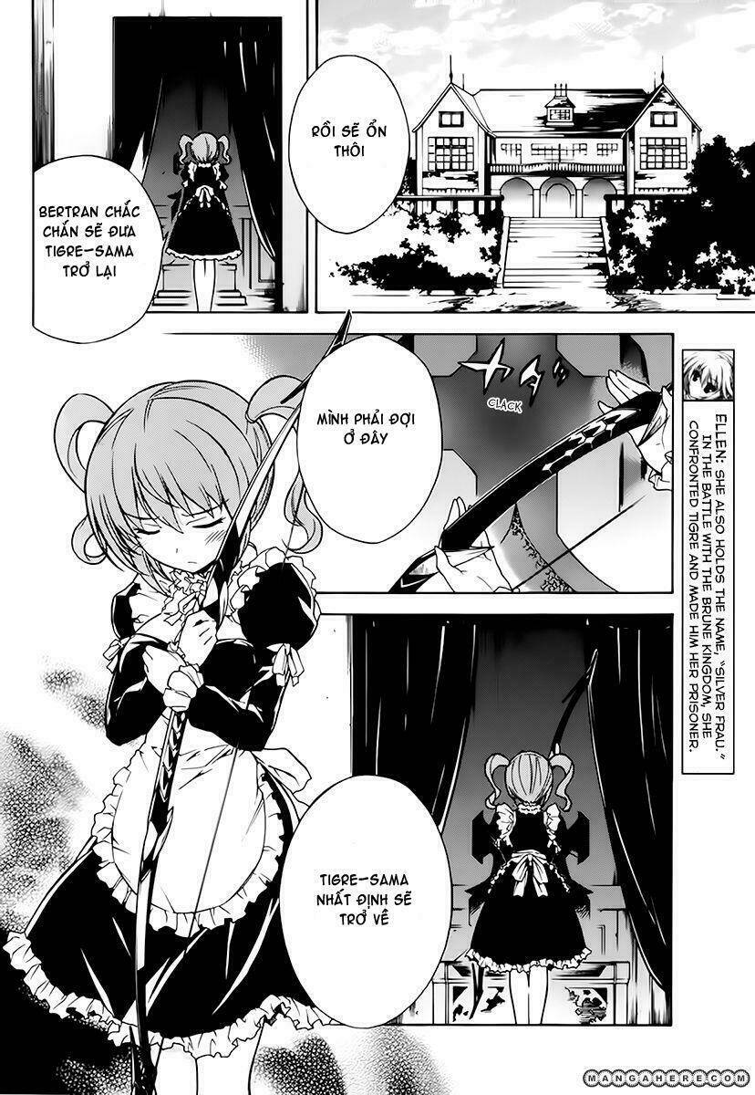 Madan no Ou to Senki Chapter 7 - Trang 2