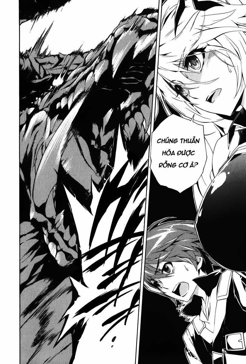 Madan no Ou to Senki Chapter 9 - Trang 2