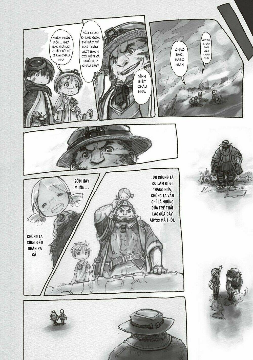 made in abyss chapter 10 - Trang 2