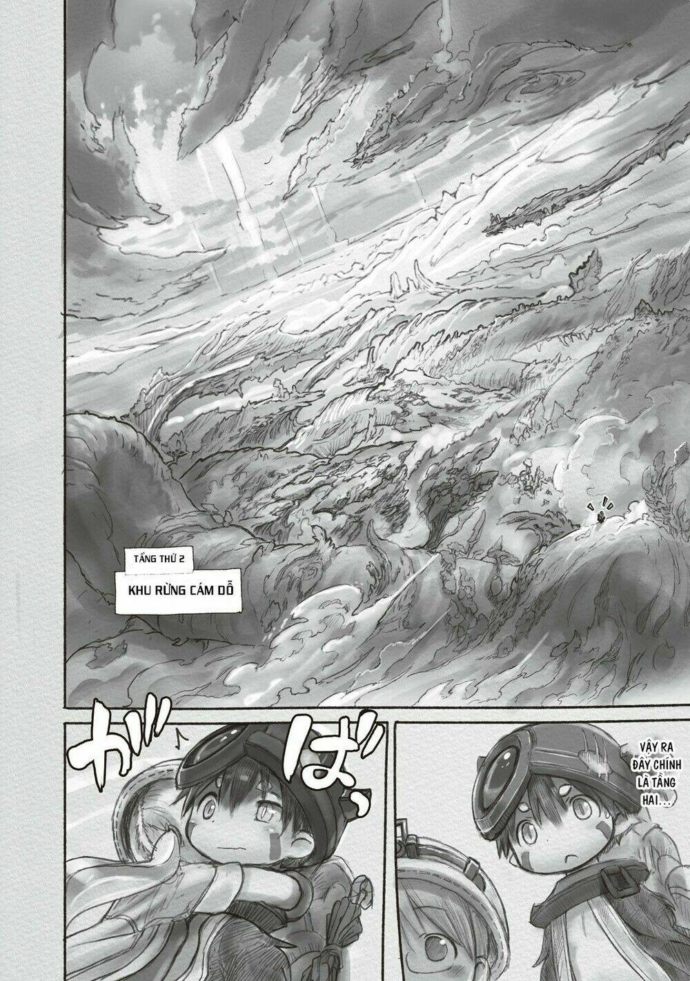 made in abyss chapter 10 - Trang 2