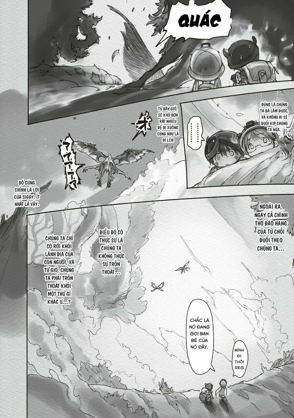 made in abyss chapter 10 - Trang 2