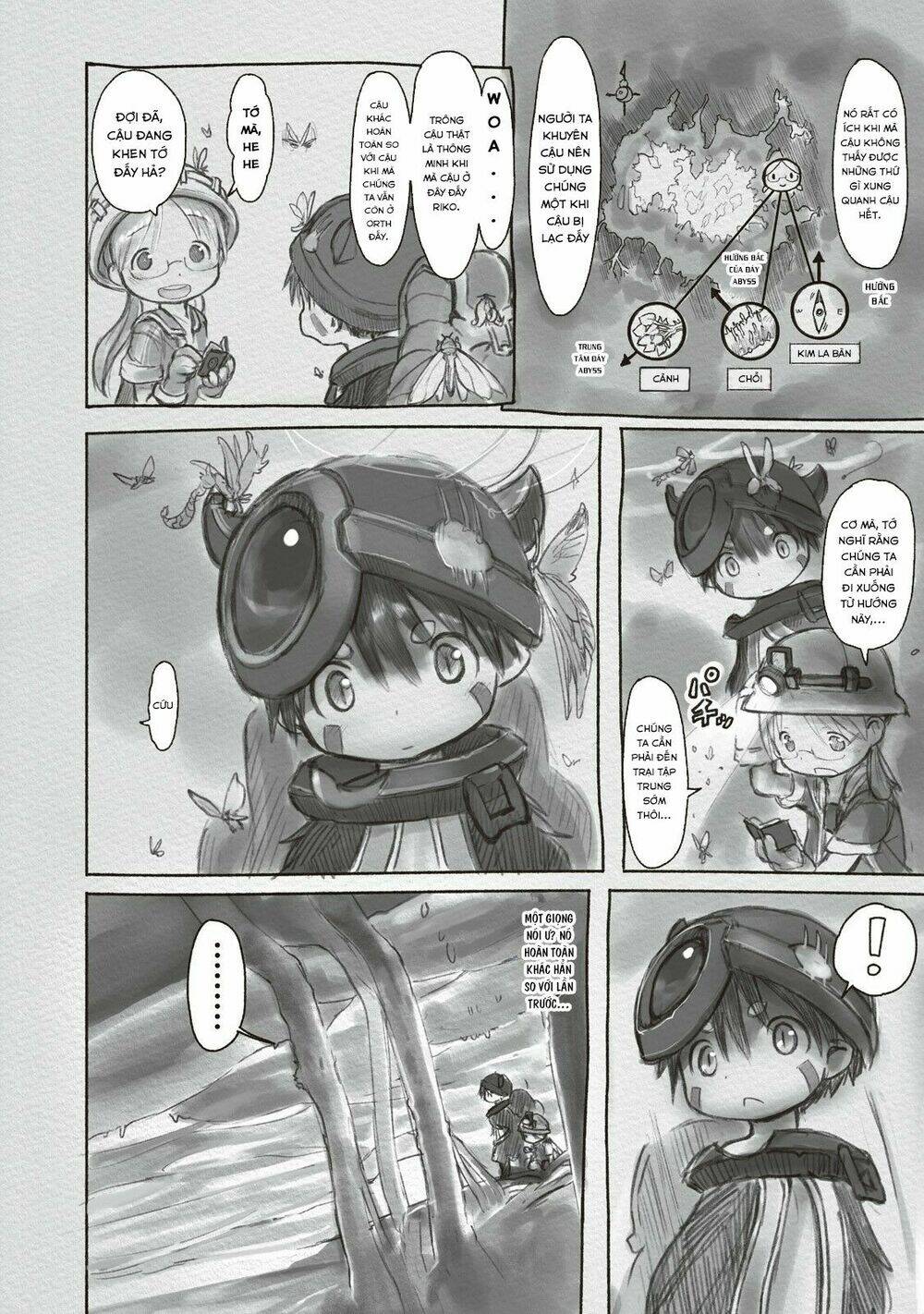 made in abyss chapter 10 - Trang 2