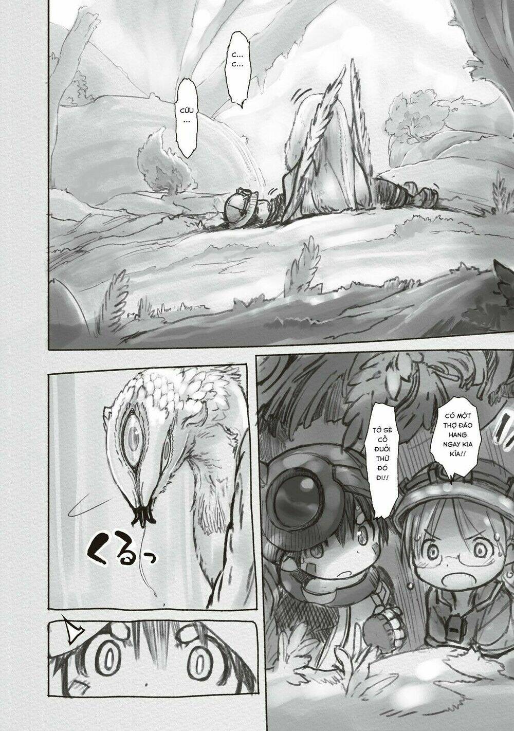 made in abyss chapter 10 - Trang 2