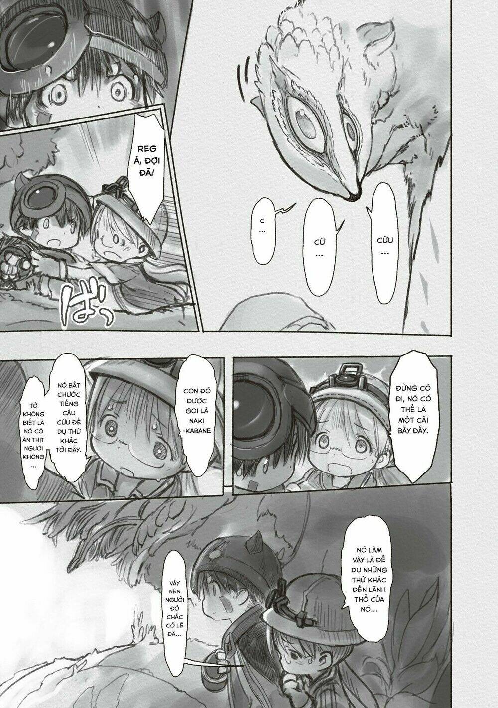 made in abyss chapter 10 - Trang 2