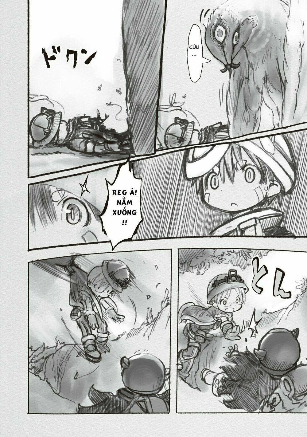 made in abyss chapter 10 - Trang 2