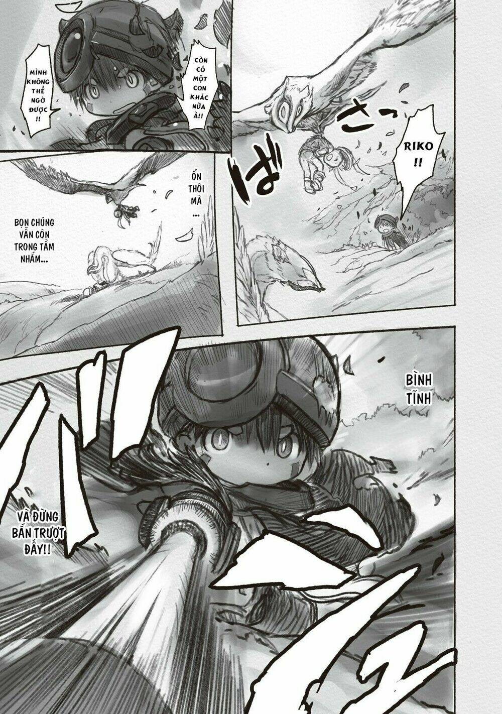 made in abyss chapter 10 - Trang 2