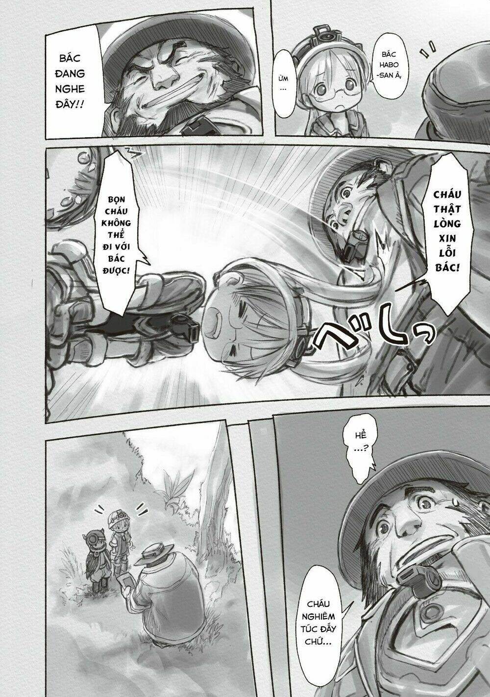 made in abyss chapter 10 - Trang 2