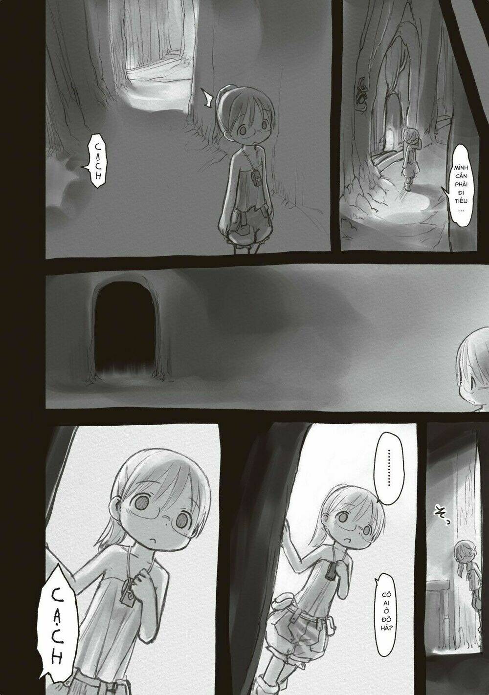 made in abyss chapter 14: hợp kháng nguyền - Trang 2