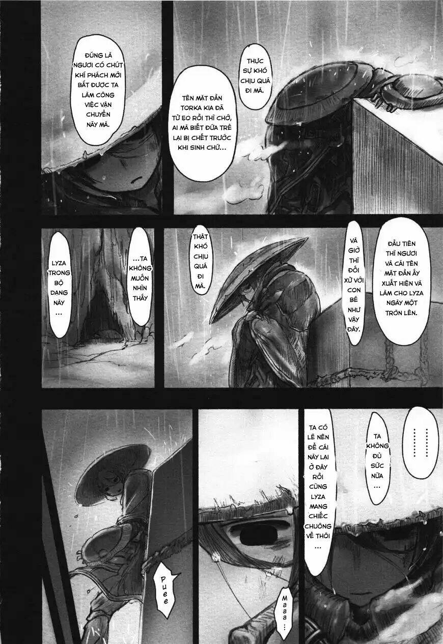 made in abyss chapter 16 - Trang 2