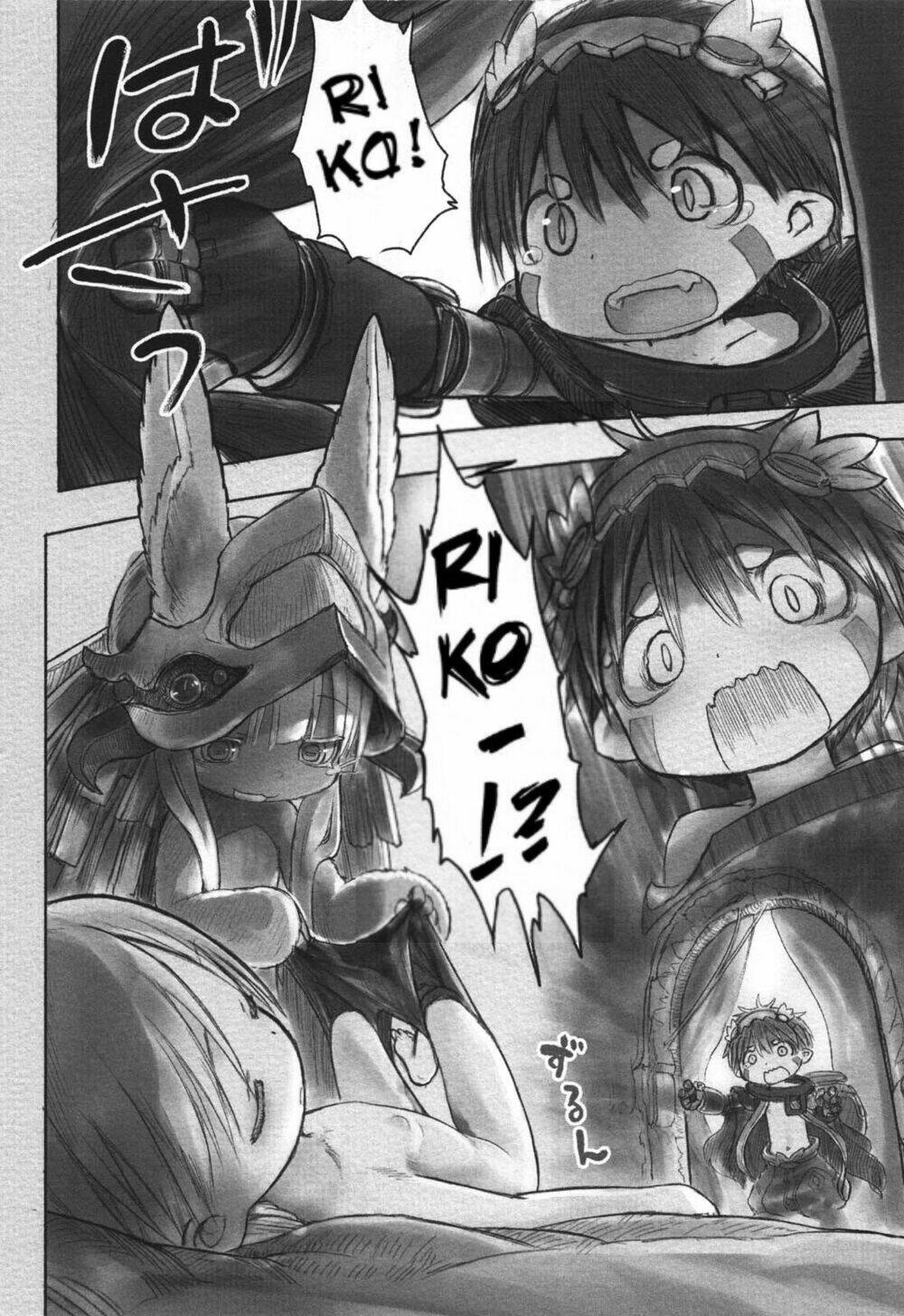 made in abyss chapter 21: hồi ức của reg - Trang 2