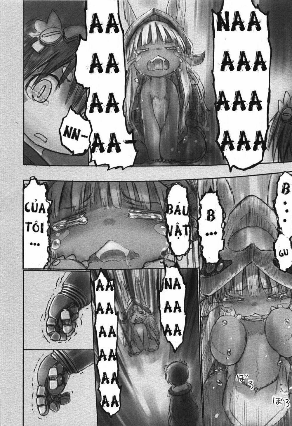 made in abyss chapter 24: giải phóng linh hồn - Trang 2