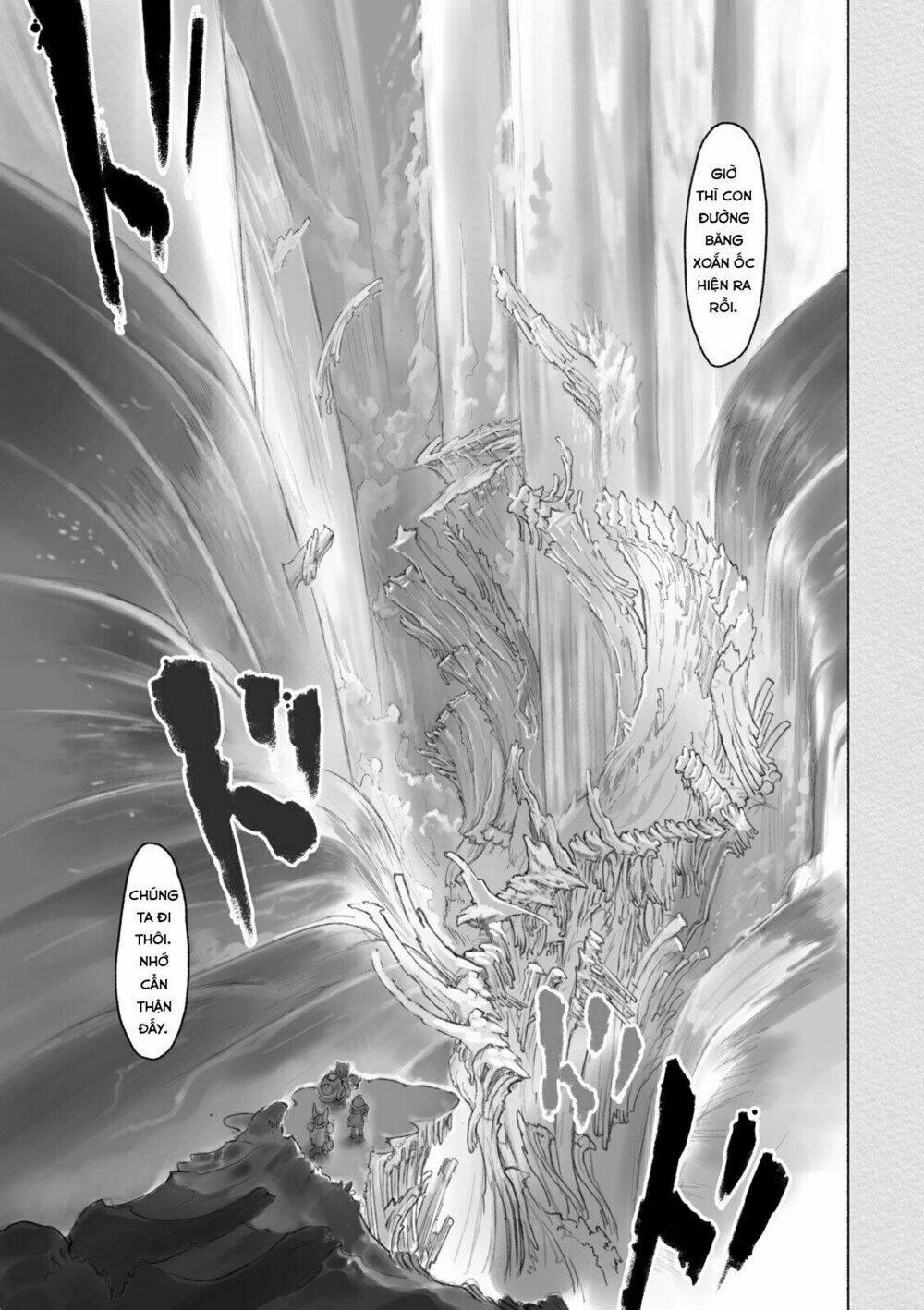 made in abyss chapter 28: lối vào tầng thứ sáu - Trang 2