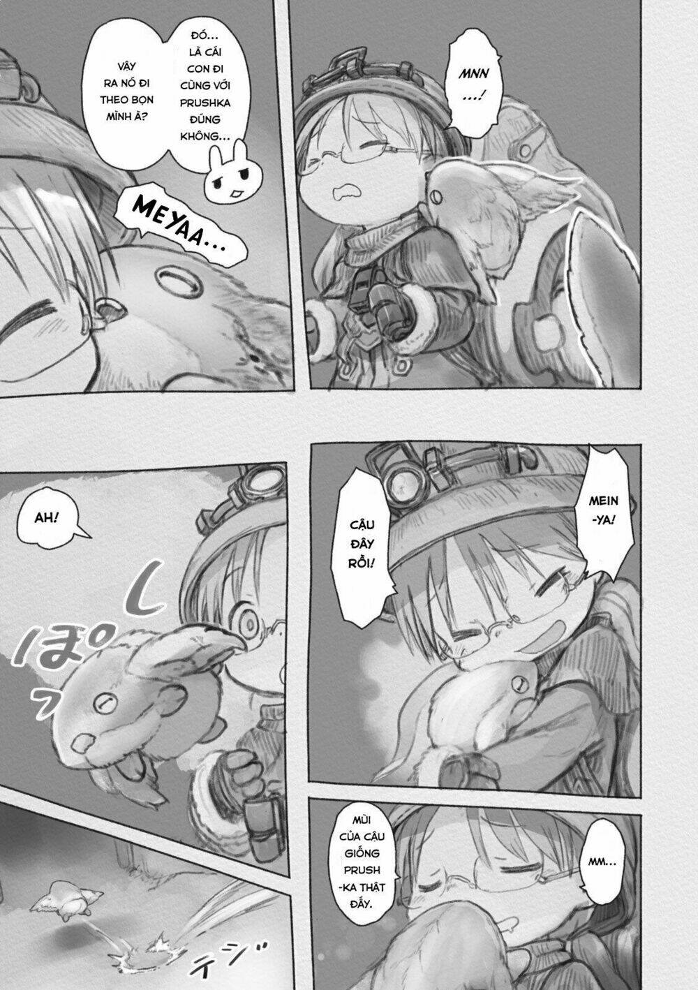 made in abyss chapter 34: phản công - Trang 2