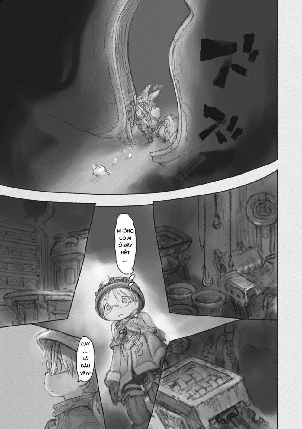 made in abyss chapter 34: phản công - Trang 2