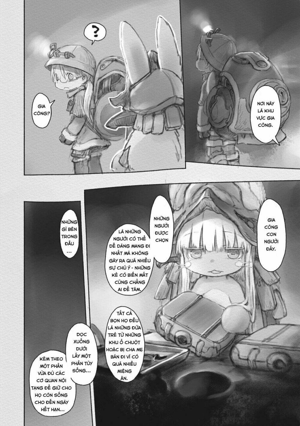 made in abyss chapter 34: phản công - Trang 2