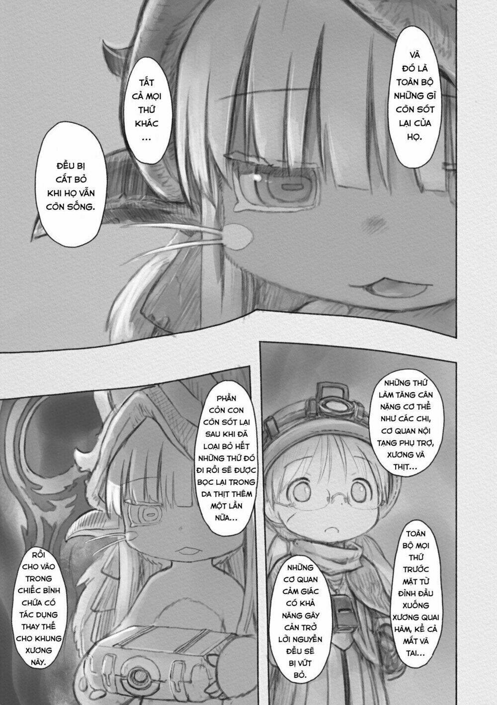 made in abyss chapter 34: phản công - Trang 2