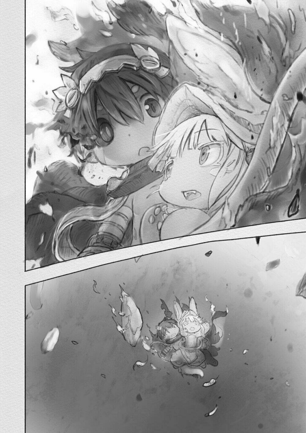 made in abyss chapter 35: ký ức mịt mù - Trang 2