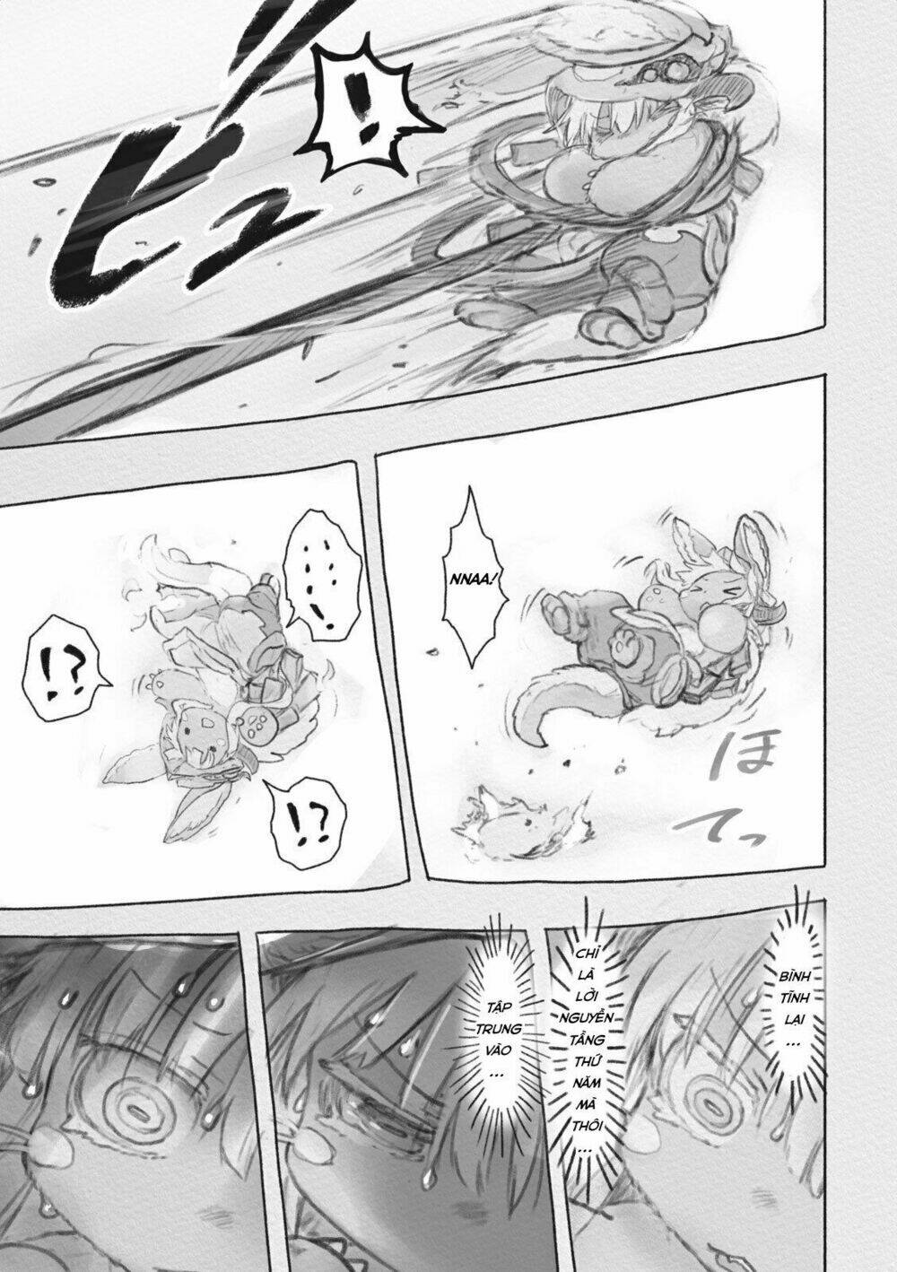 made in abyss chapter 35: ký ức mịt mù - Trang 2