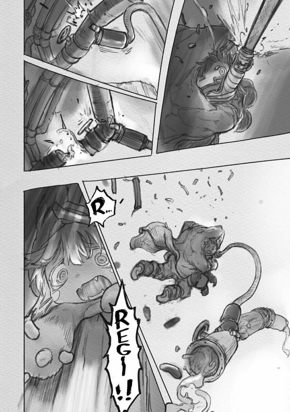 made in abyss chapter 35: ký ức mịt mù - Trang 2