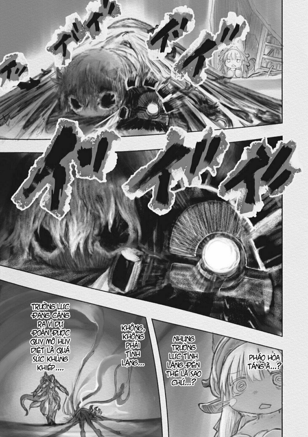 made in abyss chapter 35: ký ức mịt mù - Trang 2