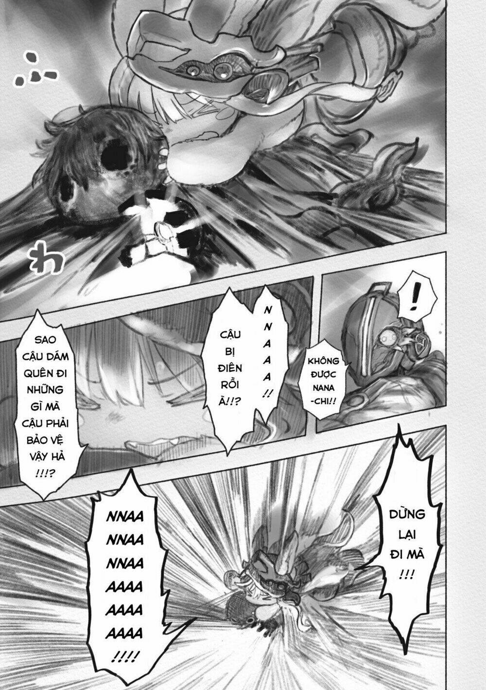 made in abyss chapter 35: ký ức mịt mù - Trang 2