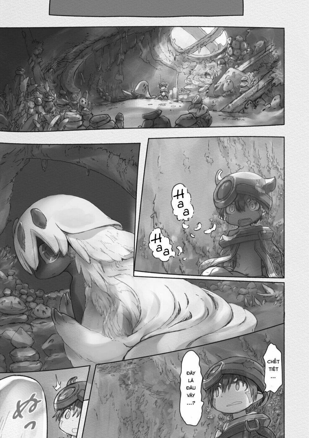 made in abyss chapter 42: công chúa narehate - Trang 2