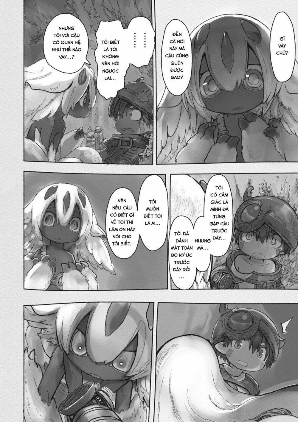 made in abyss chapter 42: công chúa narehate - Trang 2