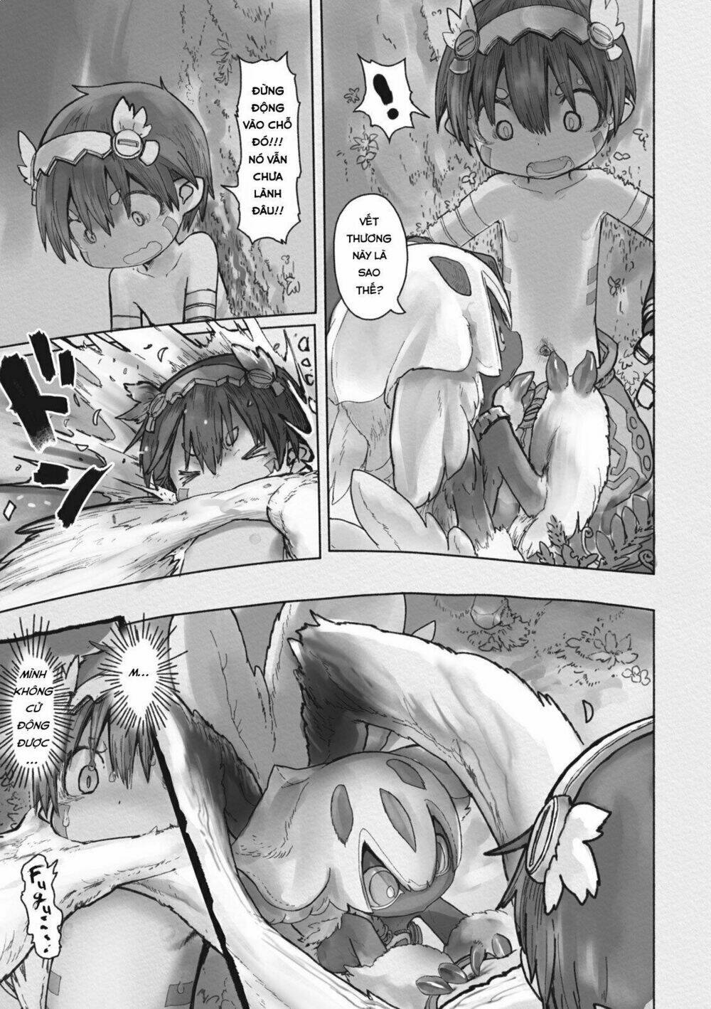 made in abyss chapter 42: công chúa narehate - Trang 2