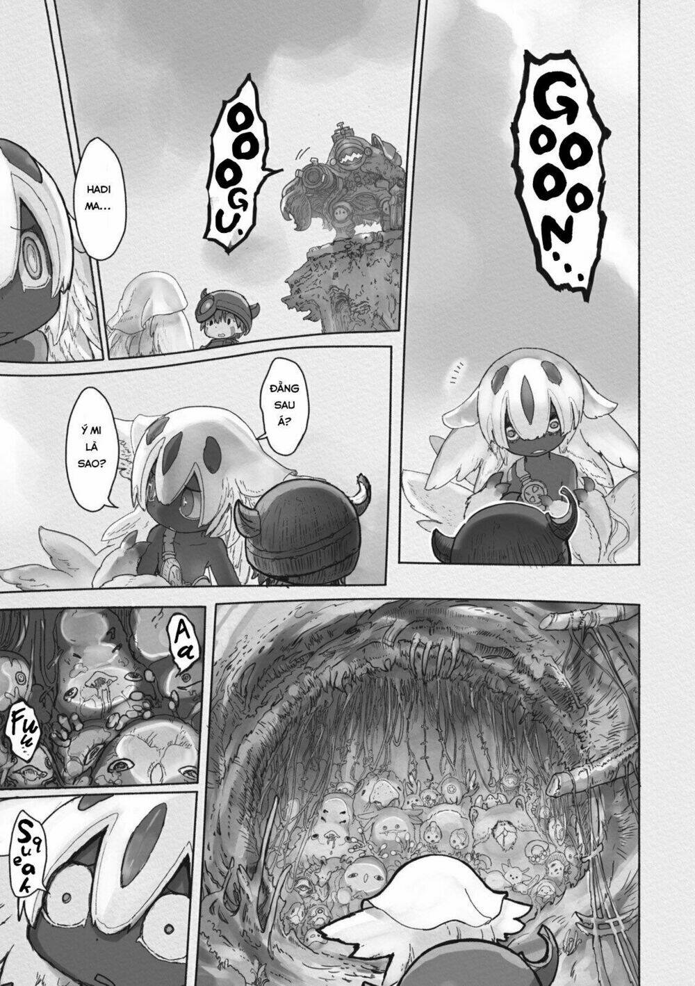 made in abyss chapter 42: công chúa narehate - Trang 2