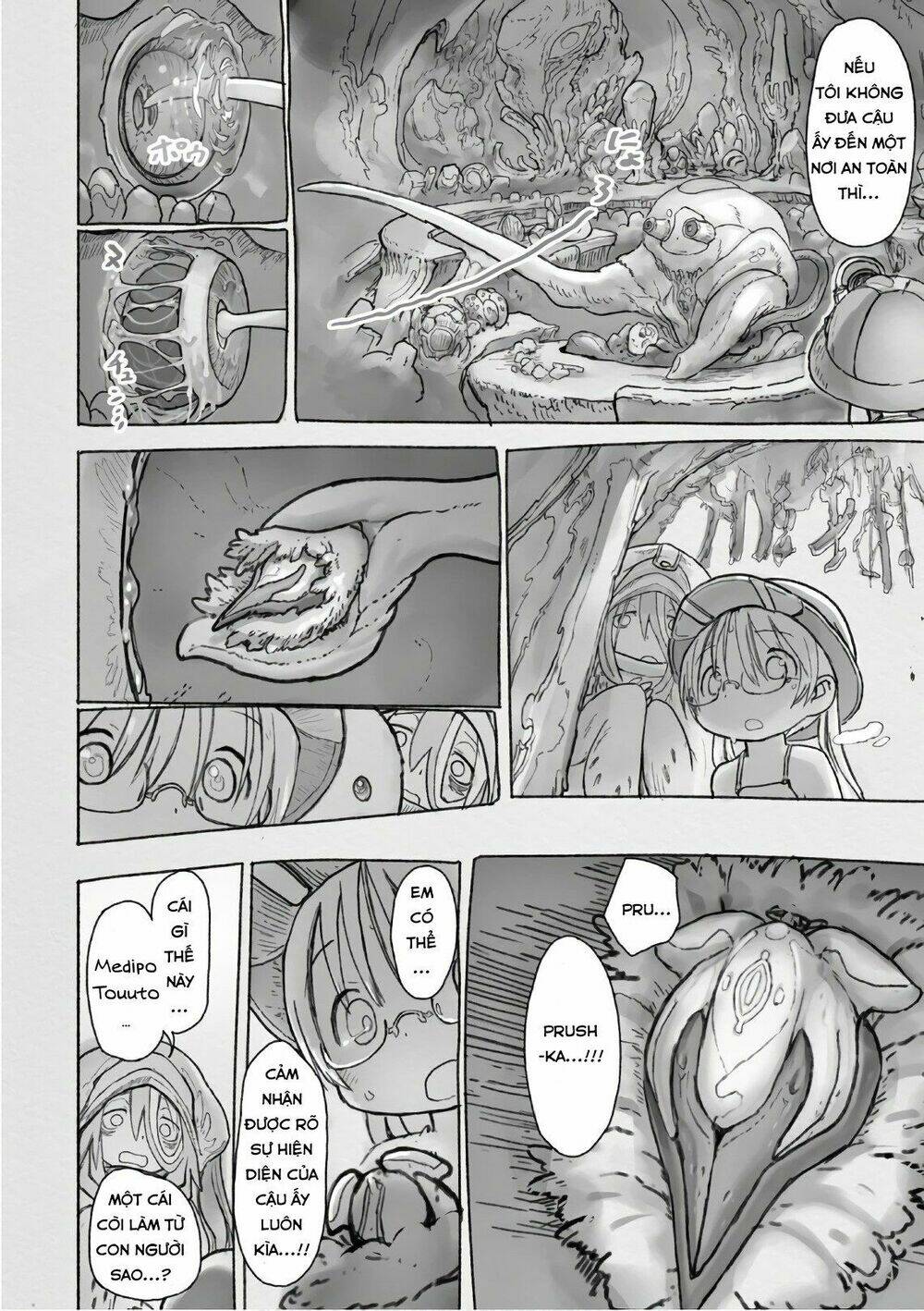 made in abyss Chapter 46.1 - Trang 2