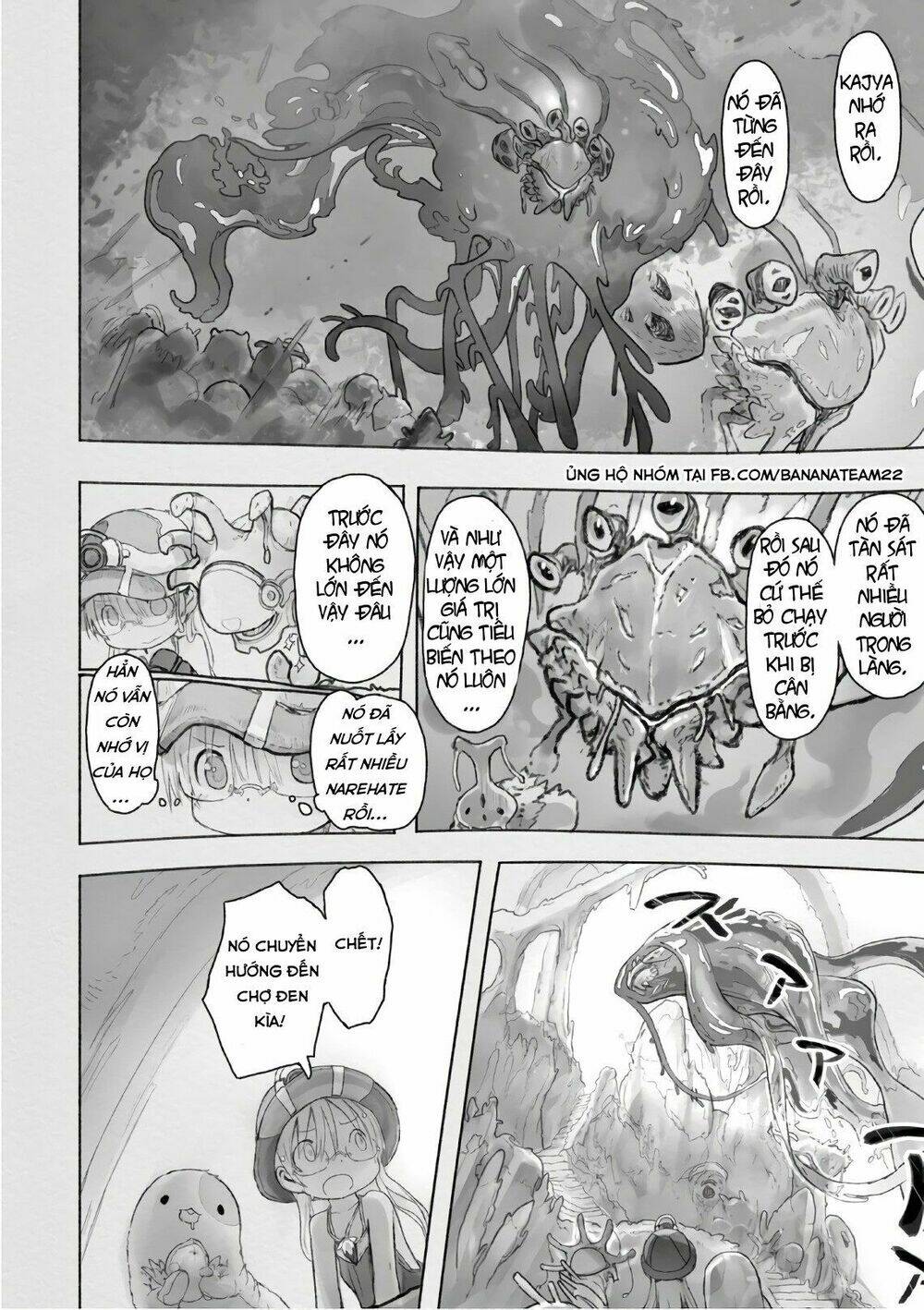 made in abyss Chapter 46.1 - Trang 2