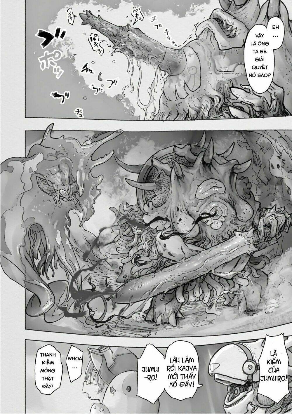 made in abyss Chapter 46.1 - Trang 2