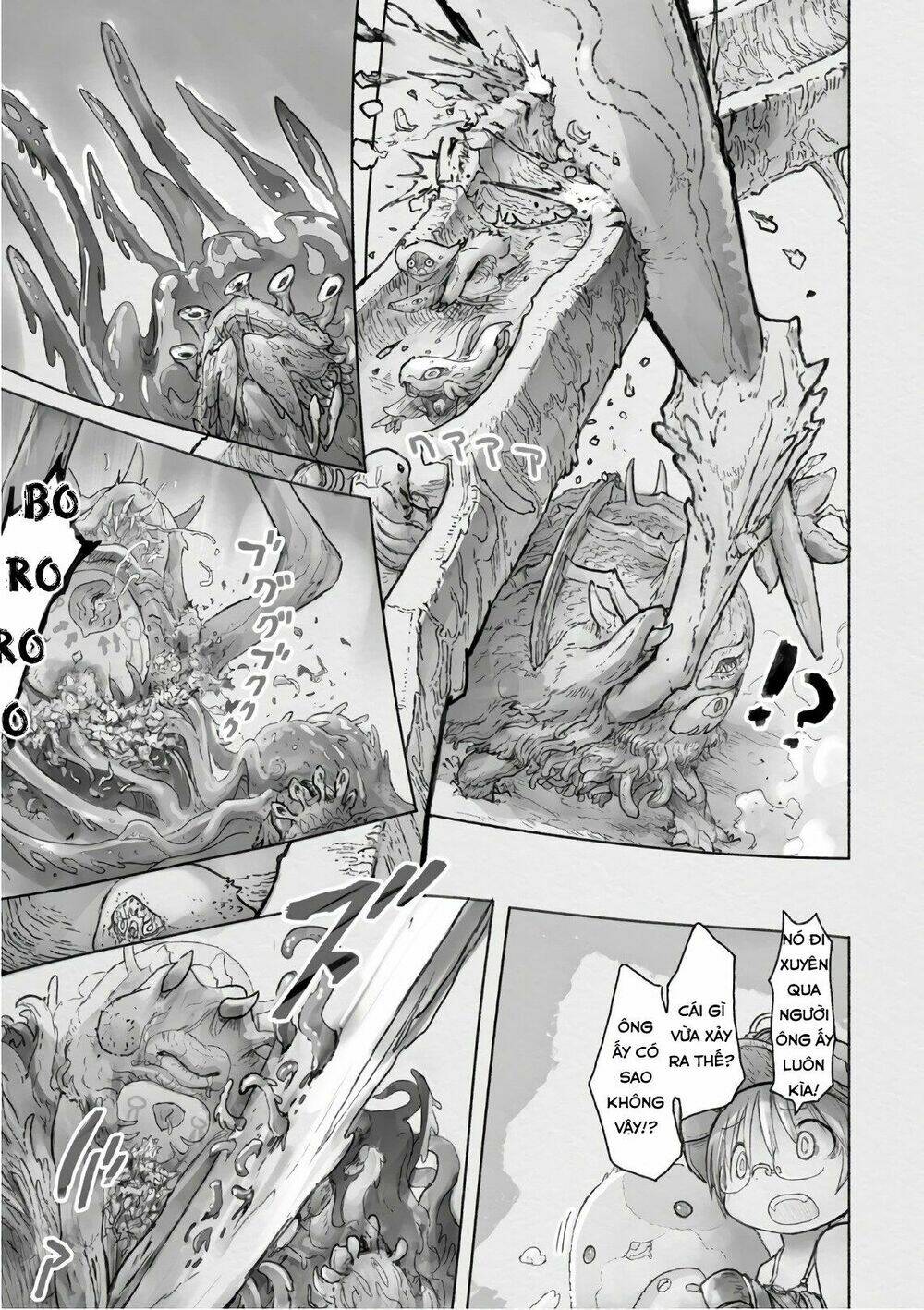 made in abyss Chapter 46.1 - Trang 2