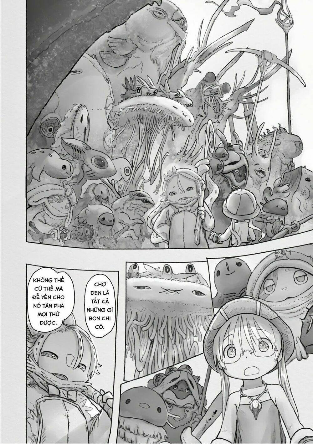 made in abyss Chapter 46.1 - Trang 2