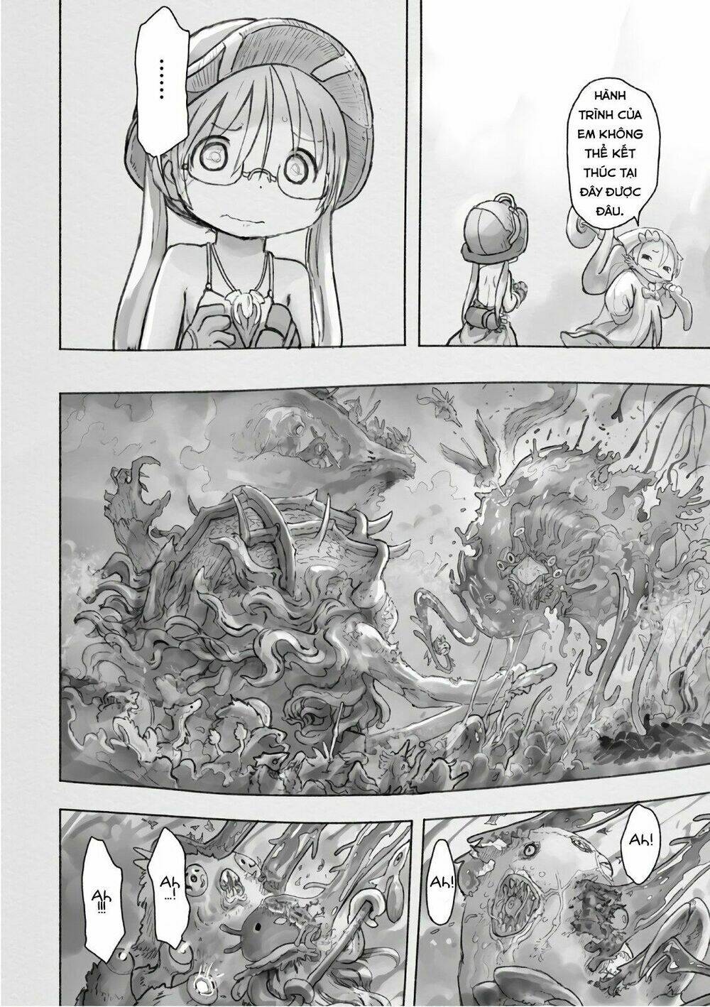 made in abyss Chapter 46.1 - Trang 2