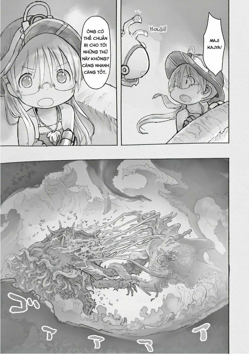 made in abyss Chapter 46.1 - Trang 2