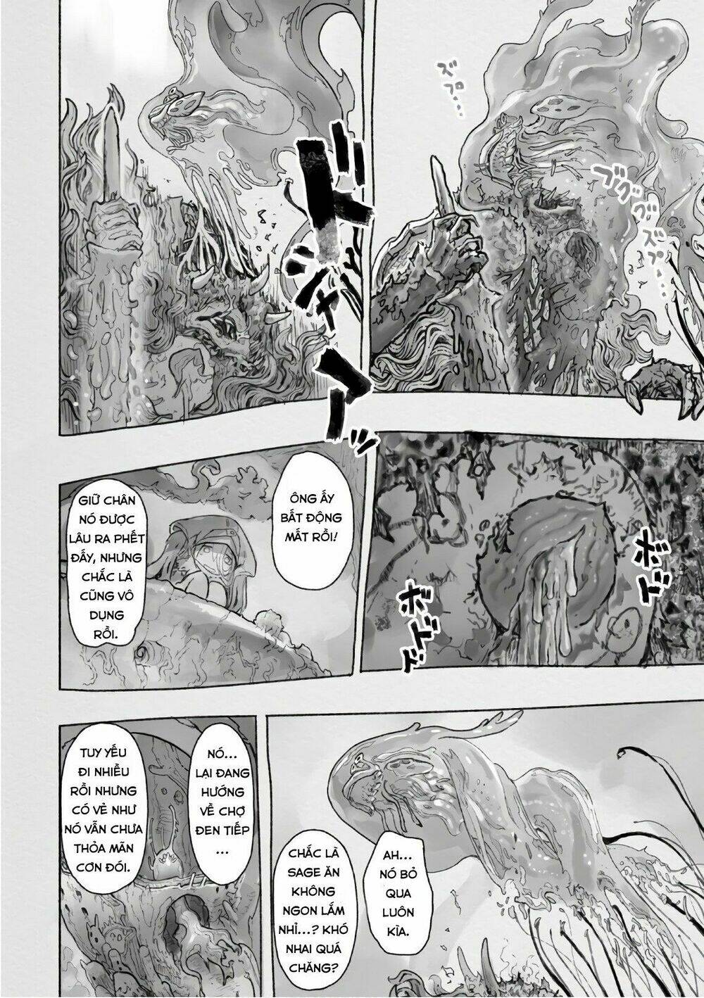 made in abyss Chapter 46.1 - Trang 2