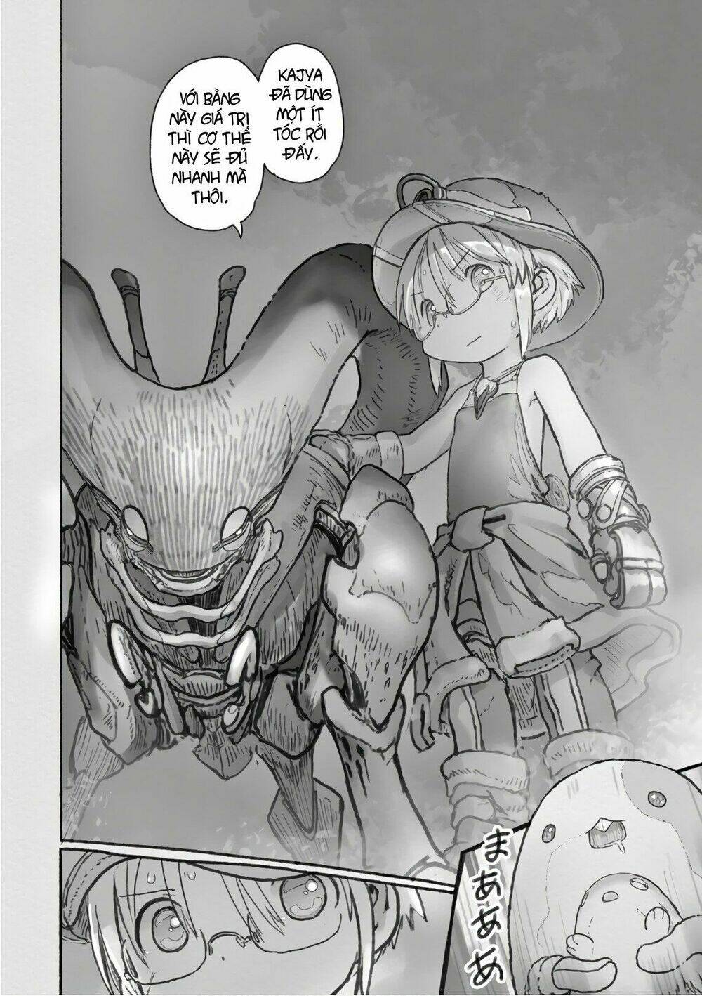 made in abyss Chapter 46.1 - Trang 2