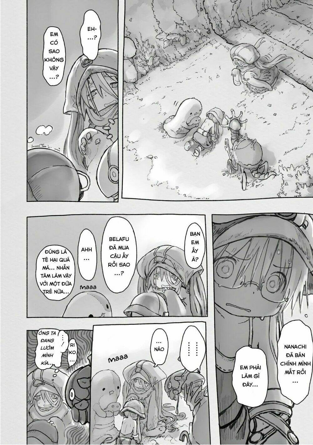 made in abyss Chapter 46.1 - Trang 2