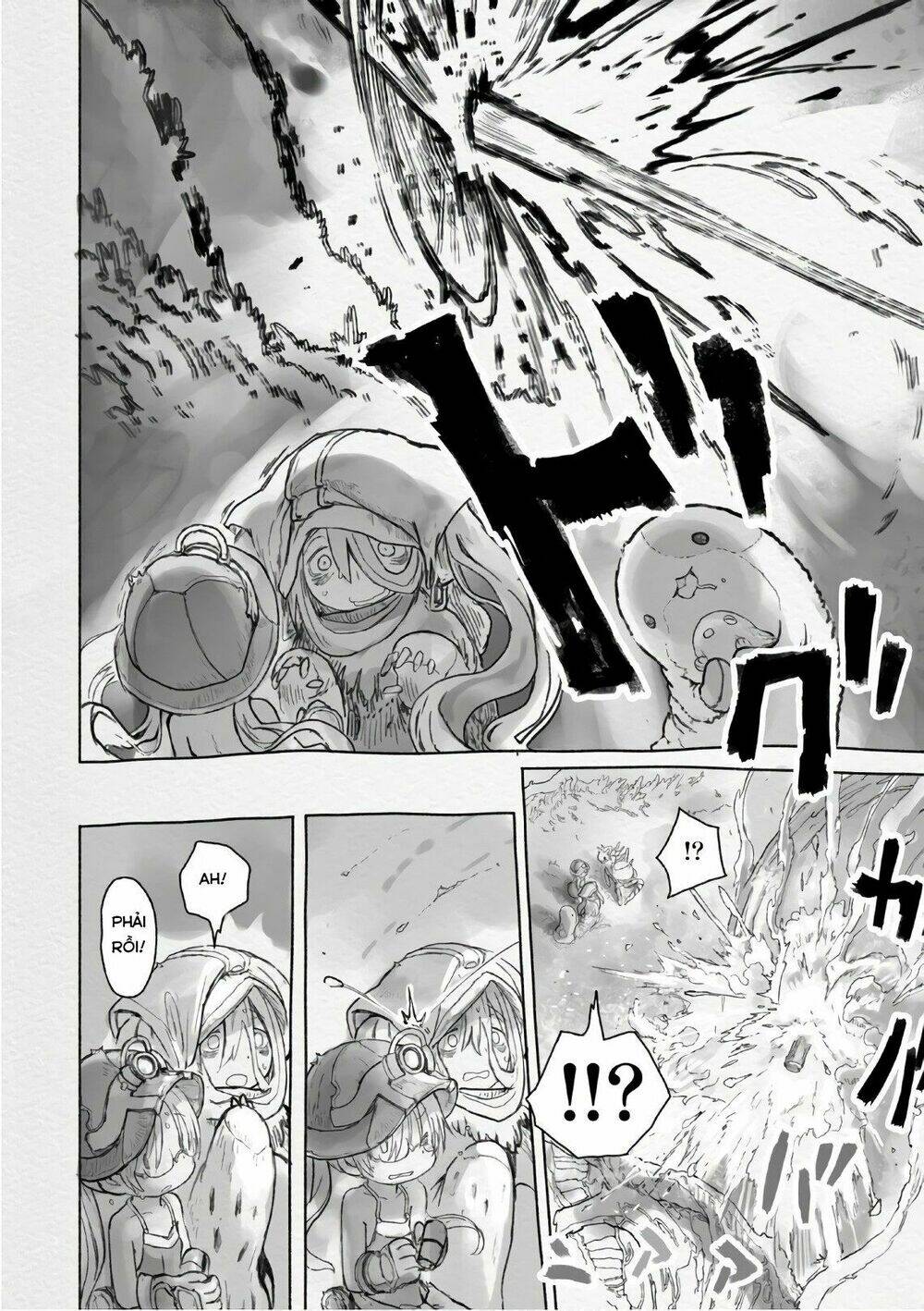 made in abyss Chapter 46.1 - Trang 2