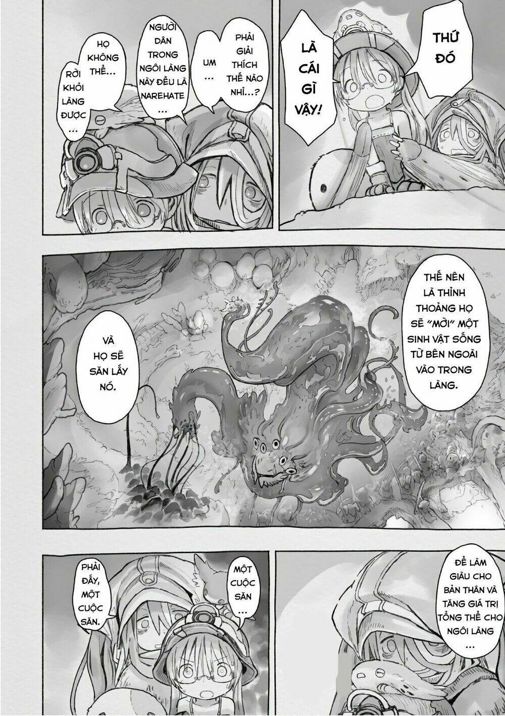 made in abyss Chapter 46.1 - Trang 2