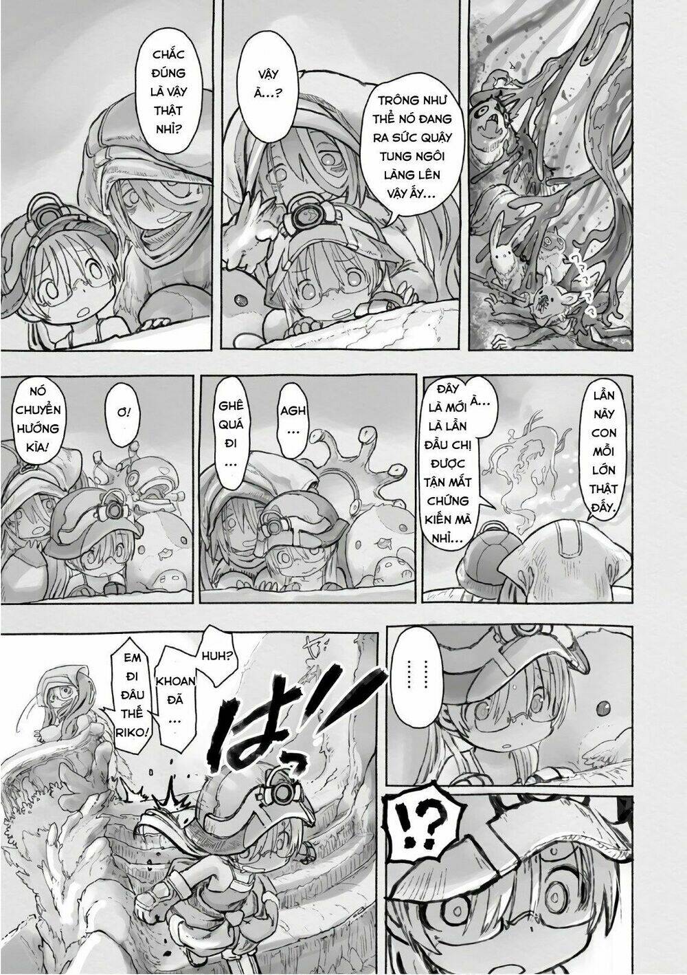 made in abyss Chapter 46.1 - Trang 2