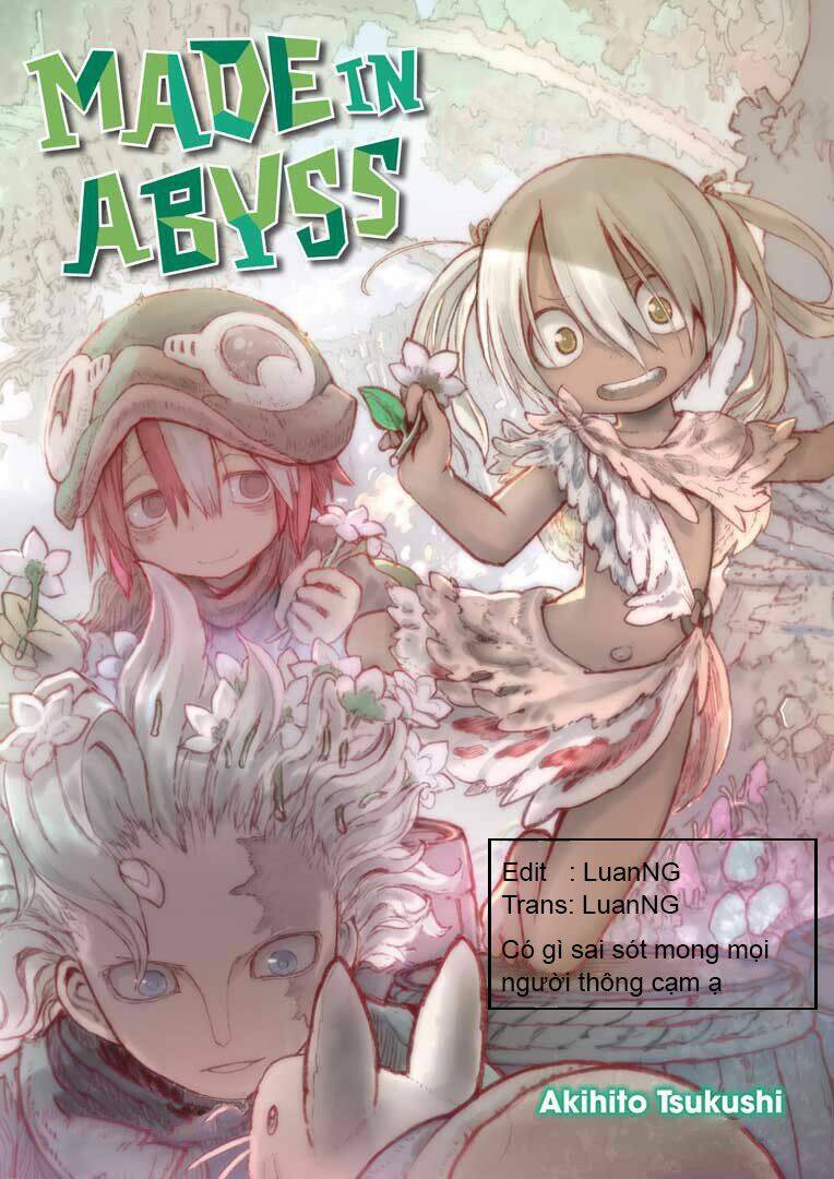 made in abyss chapter 49: thành phố vàng - Trang 2