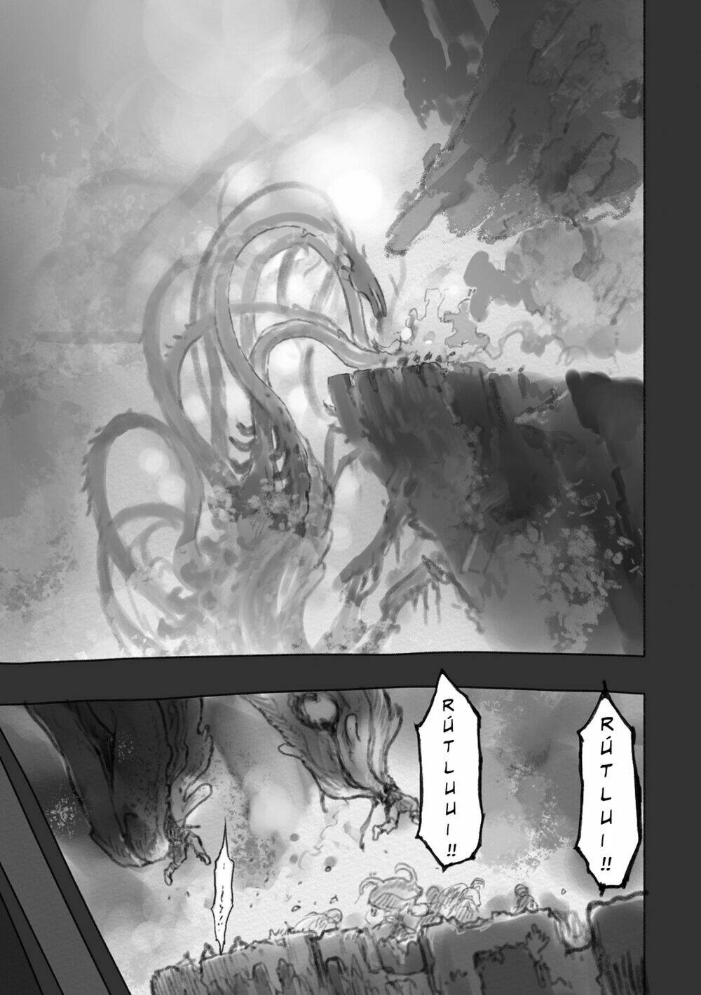 made in abyss chapter 49: thành phố vàng - Trang 2