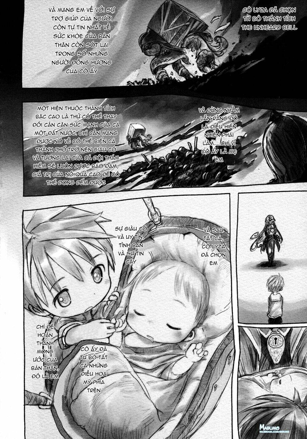 made in abyss chapter 5 - Trang 2