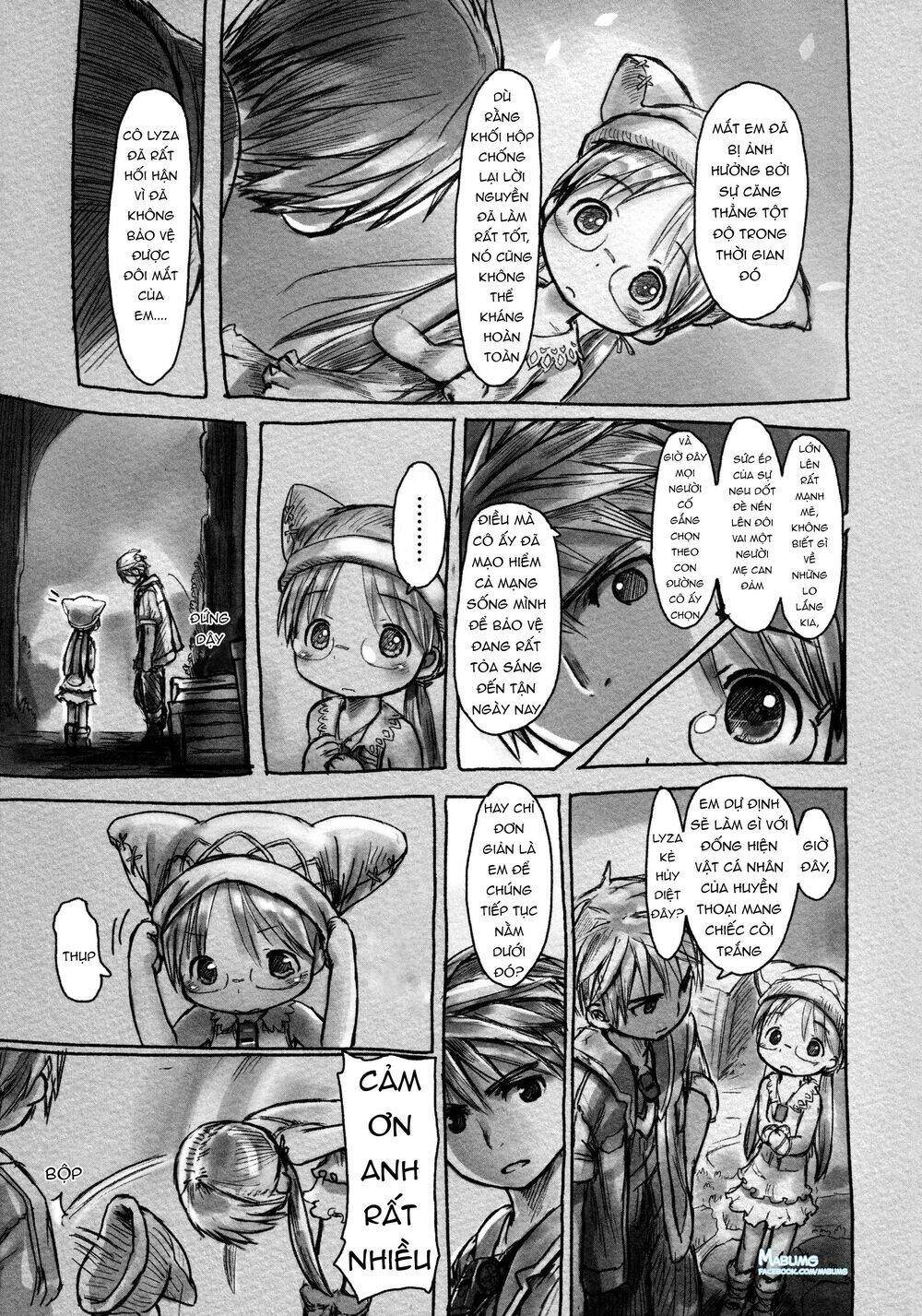 made in abyss chapter 5 - Trang 2