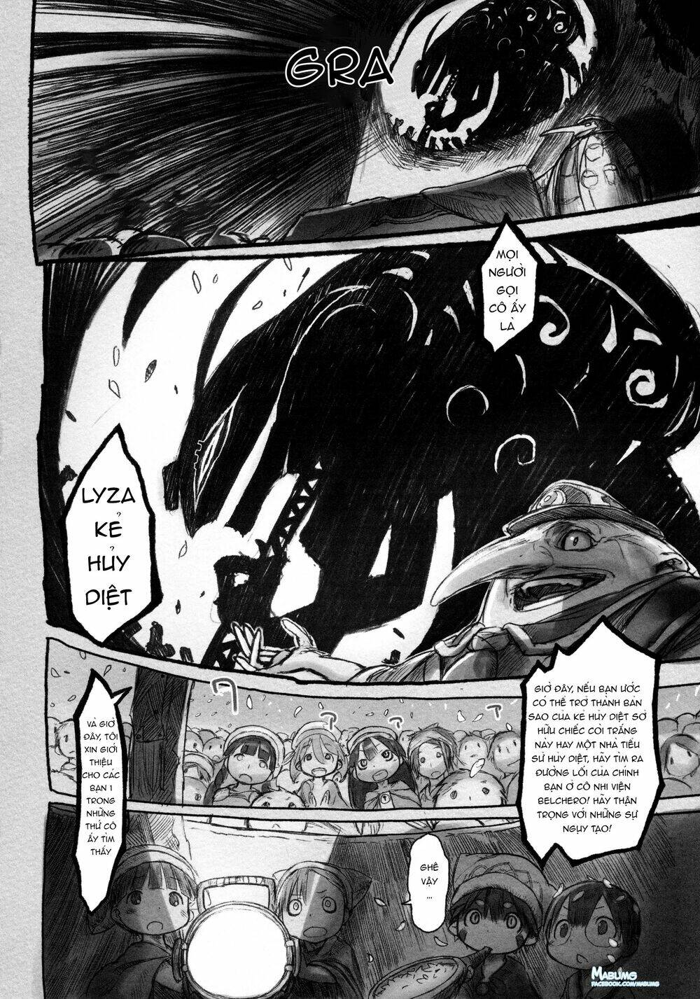 made in abyss chapter 5 - Trang 2