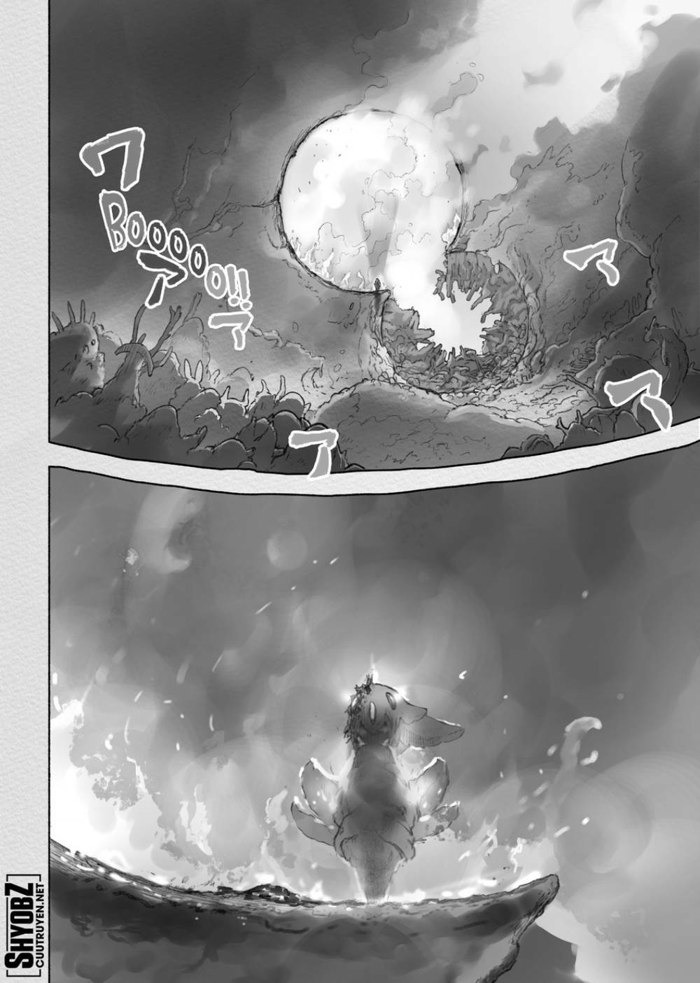 made in abyss chapter 53 - Trang 2