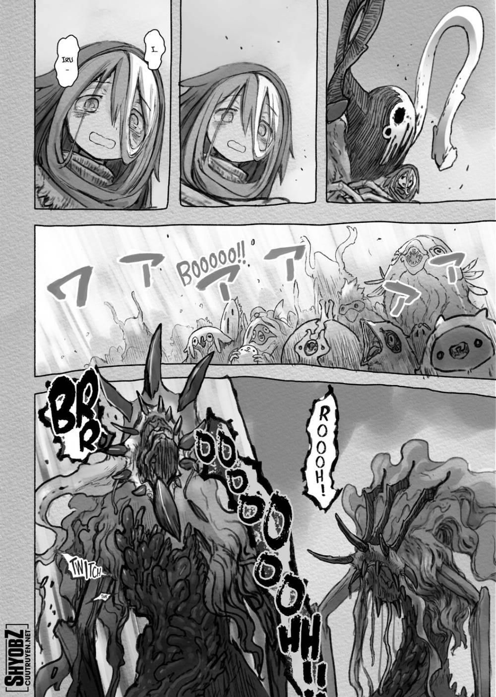 made in abyss chapter 53 - Trang 2